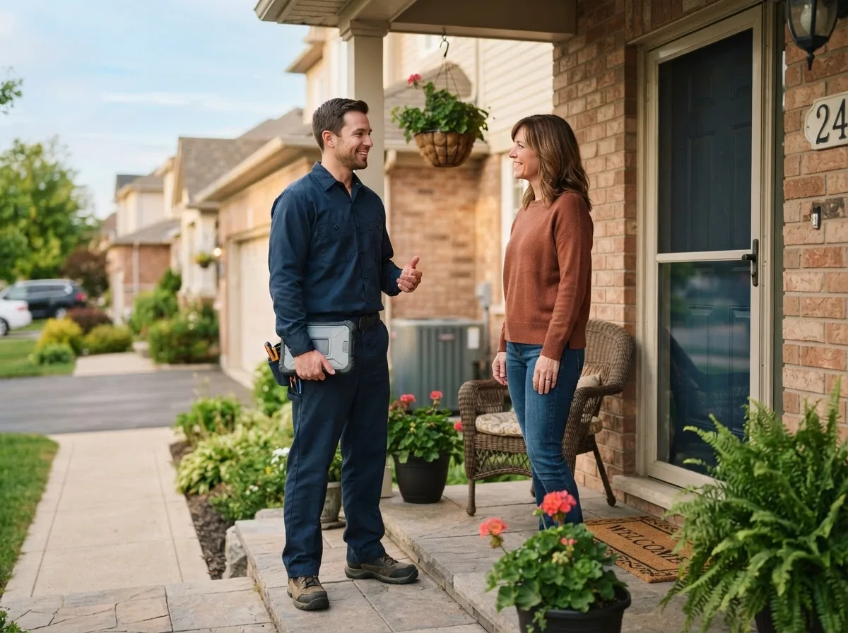 HVAC repair FAQs for South Rockwood, MI